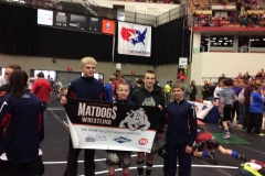 2015 WWF State